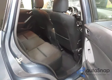 2015 Mazda Cx-5 Sport from USA, damaged, VIN JM3KE4BY5F0511417